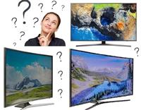 Những tiêu chí lựa chọn tivi 