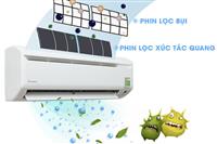 Những tính năng nổi bật của điều hòa Daikin