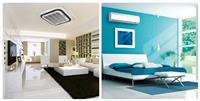  Nên lựa chọn điều hòa âm trần hay điều hòa treo tường?