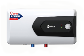 Bình nóng lạnh Rossi Napas RNA-15SL 15L Ngang Gián Tiếp 2500W