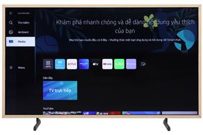 QLED Tivi Khung Tranh Samsung 4K 50 inch 50LS03BA 50LS03BA