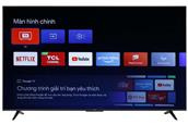 Google Tivi TCL 4K 65 inch 65P635 65P635