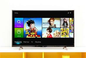 Smart Tivi TCL 43 inch L43P1-SF L43P1-SF