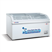 Tủ Đông Nắp Kính Cong Alaska SD-601B Alaska SD-601B