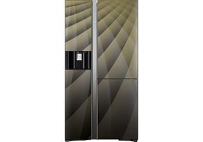 Tủ lạnh SBS Hitachi Inverter 569L FM800XAGGV9X  FM800XAGGV9X