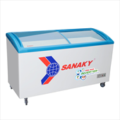 Tủ Đông Nắp Kính Sanaky VH-6899K ( Dàn Đồng 680 Lít ) VH-6899K