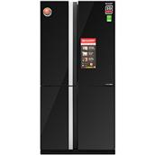 Tủ lạnh Sharp Inverter 605 lít SJ-FX688VG-BK SJ-FX688VG-BK
