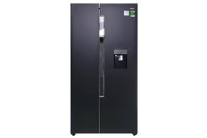 Tủ lạnh Aqua Inverter 510 lít AQR-I565AS BS AQR-I565AS BS