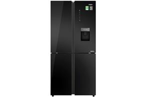 Tủ lạnh Aqua Inverter 456 lít AQR-IGW525EM GB AQR-IGW525EM GB