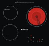 BẾP ĐIỆN TỪ FEUER FE-DT09