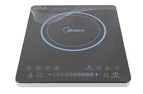 Bếp điện từ Midea MI-T2113DB + nồi lẩu