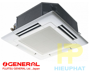 Điều Hòa Âm Trần General Inverter AUGG45LRLA/AOGG45LBTA, 2 Chiều 45.000Btu Gas R410a AUGG45LRLA/AOGG45LBTA