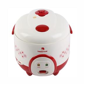 Nồi Cơm Điện Nắp Gài 1.2 Lít Happy Cook HC-120(R) HC-120(R)