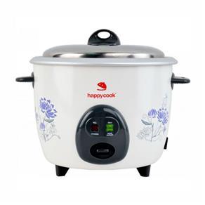 Nồi Cơm Điện Nắp Rời 1.2L Happy Cook HCR-513D HCR-513D