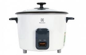 NỒI CƠM ĐIỆN ELECTROLUX ERC1001