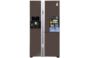 HITACHI Tủ lạnh Hitachi Inverter 584L R-M700GPGV2X(MBW) R-M700GPGV2X(MBW)