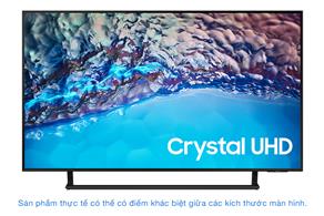 Smart Tivi Samsung 4K Crystal UHD 50 inch UA50BU8500 UA50BU8500