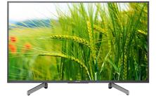 Android Tivi Sony 4K 43 inch KD-43X8000G KD-43X8000G