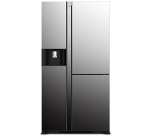 Tủ lạnh SBS Hitachi Inverter 569L R-MY800GVGV0(D) (MIR) R-MY800GVGV0(D) (MIR)
