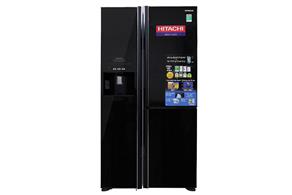 Tủ lạnh Hitachi Inverter 584 lít R-M700GPGV2 GBK R-M700GPGV2 GBK