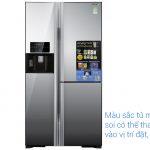 Tủ lạnh Hitachi Inverter 584 lít R-M700GPGV2X MIR R-M700GPGV2X MIR