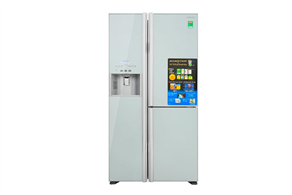 Tủ lạnh Hitachi Inverter 584 lít R-FM800GPGV2 GS R-FM800GPGV2 GS