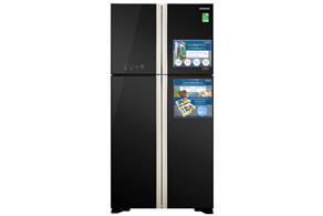 Tủ lạnh Hitachi Inverter 540 lít R-FW690PGV7X GBK R-FW690PGV7X GBK