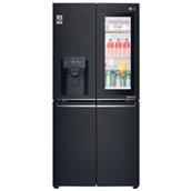 Tủ lạnh LG Inverter 496 lít Multi Door InstaView Door-in-Door GR-X22MB GR-X22MB