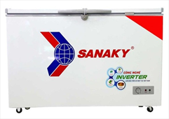 Tủ Đông Inverter Sanaky VH-2599A3 ( 1 Ngăn Đông 250 Lít ) VH-2599A3