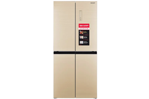 Tủ lạnh Sharp Inverter 362 lít SJ-FX420V-DS SJ-FX420V-DS