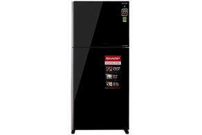 Tủ lạnh Sharp Inverter 556 lít SJ-XP595PG-BK SJ-XP595PG-BK