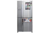 Tủ lạnh Sharp Inverter 665 lít SJ-F5X76VM-SL SJ-F5X76VM-SL
