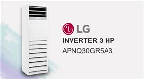 Máy lạnh tủ đứng LG Inverter 3 HP APNQ30GR5A3 APNQ30GR5A3