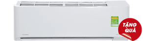 Máy lạnh Toshiba Inverter 1.0 HP RAS-H10ZKCV-V