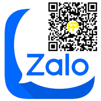 Mời quét mã QR đê kết nối ZALO