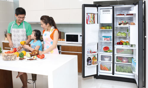 5 tiêu chí quan trọng khi chọn mua tủ lạnh cho gia đình thời hiện đại