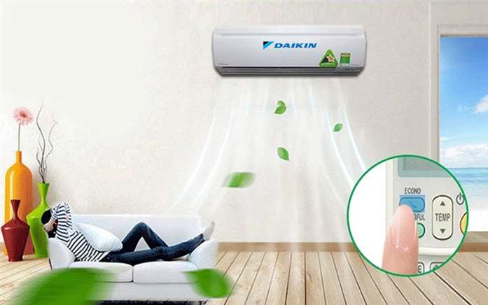 điều hòa Daikin