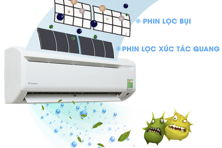 điều hòa Daikin